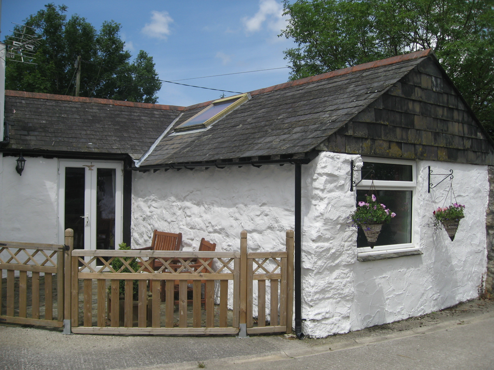 Old Dairy Holiday Cottage Hallagenna Cottages Bodmin Moor