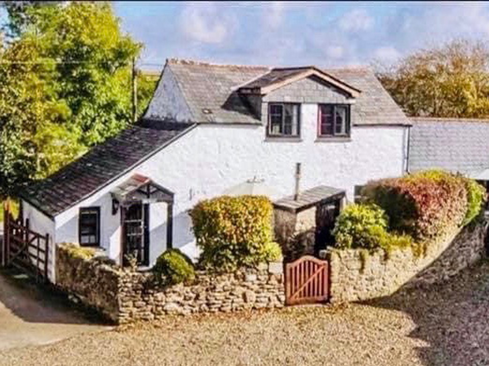 Holiday Cottages Bodmin Moor Cornwall Self Catering